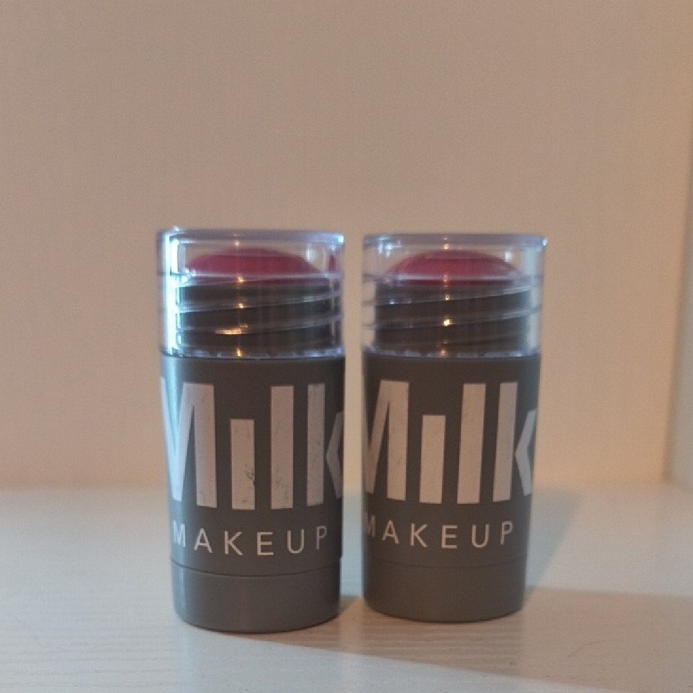 Milk Makeup Blush Stick Duo - Rich Berry
